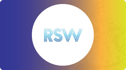 rsw efficacité énergétique logo énergie
