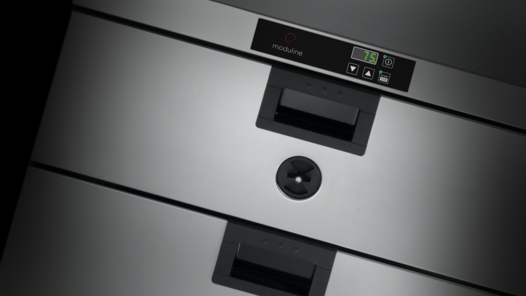 moduline maintien au chaud