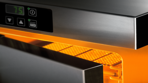 moduline maintien au chaud