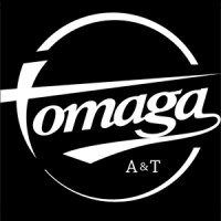 trancheuse jambon manuelle tomaga - logo