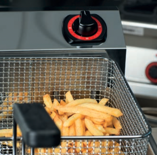 REDFOX équipement cuisine professionnelle friteuse