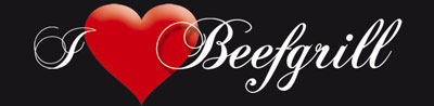 Beefgrill four grill logo