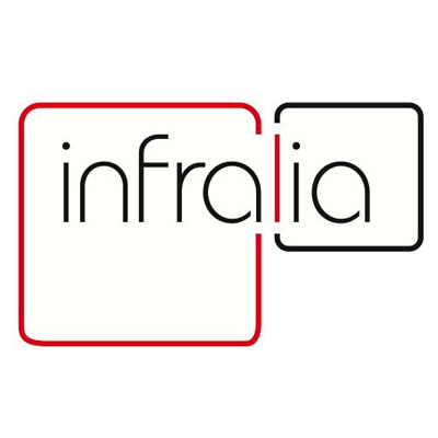chauffage infrarouge infralia - logo
