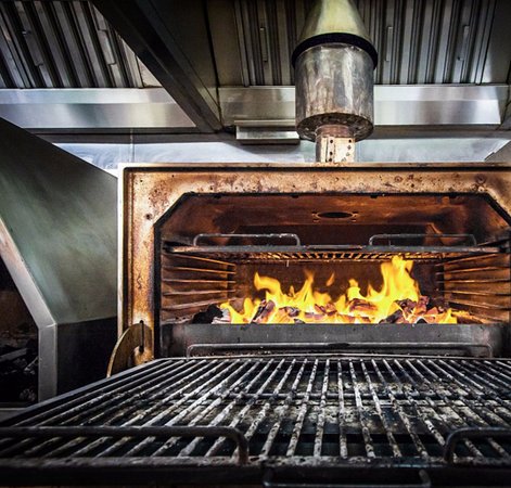 Four a braise KOPA en cuisson