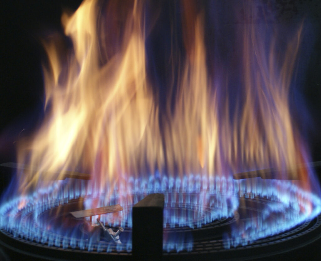 ntgas bruleur gaz professionnel haute pression