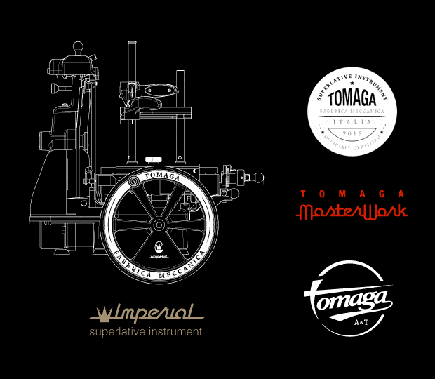 trancheuse jambon manuelle tomaga - plans