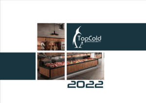 saladette réfrigérée topcold - catalogue 2022